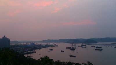 2014国庆柳州-防城港(企沙)-东兴自驾游(多图