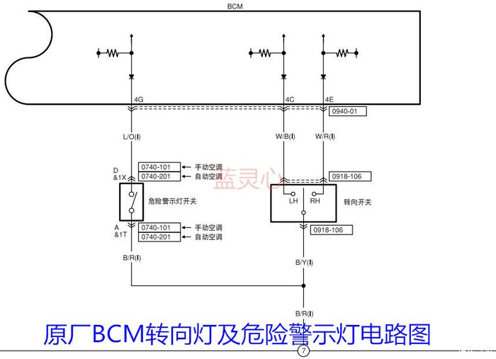 蓝灵心bcm篇马6首创新增功能转向优先