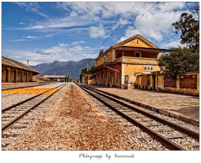 蒙自南湖、长桥海、碧色寨