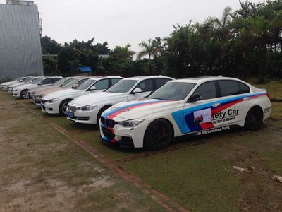 西3SC车友会2014年终聚会暨溪谷传奇家庭日