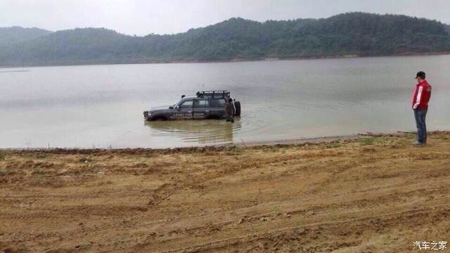 周六罗田水库越野