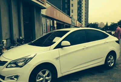 先从我今年报名学驾照开始就计划着买车