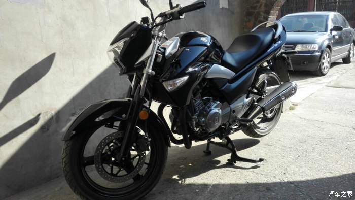 【图】GW250新手骑行记(第二弹)