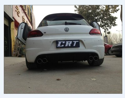 奥迪A4改装剪刀门。非同凡响。进来瞧瞧