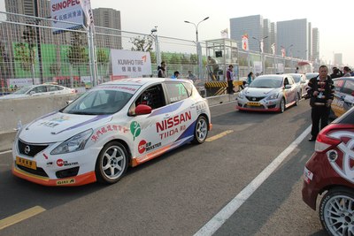 音浪太强,不晃会被撞到地上!偷拍、抢鲜,看骐达