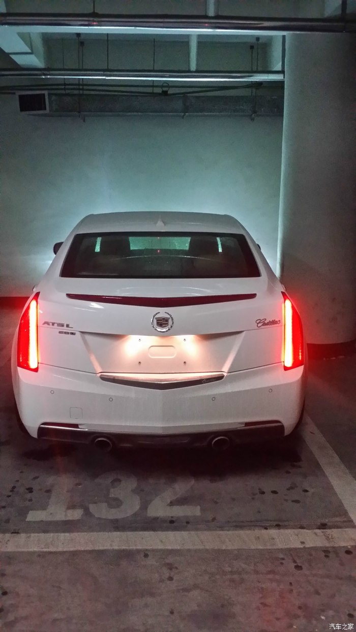 【图】各位,atsl一定要加97#汽油吗?_凯迪拉克