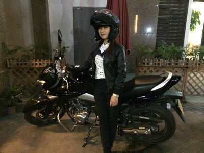 还记得我吗?终于有车啦,也增驾D了,有图有真相