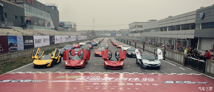 【图】2014中国极速赛车节(北京站)完美落幕!