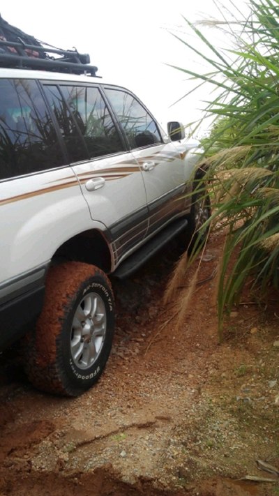 丰田兰德酷路泽LC100旅行改装方案,不容错过