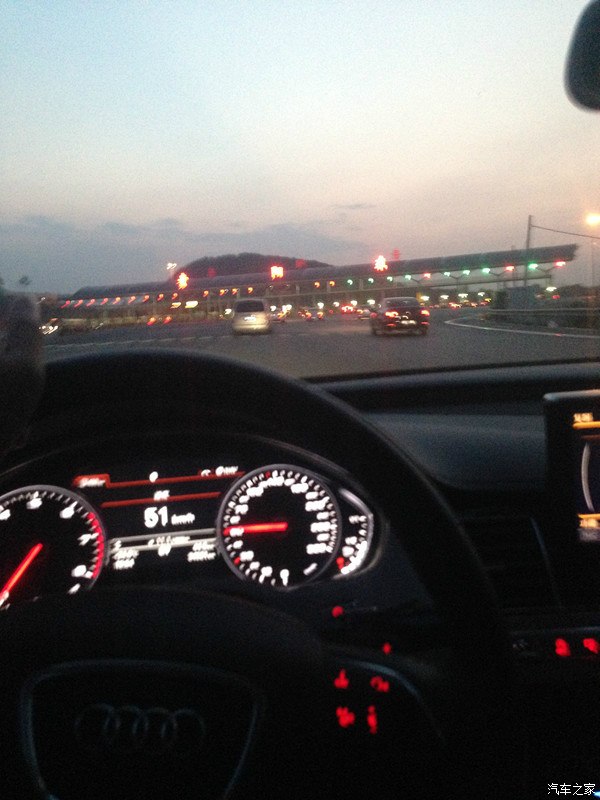 【图】发帖认证13款a8 45豪华_奥迪a8论坛_汽车之家论坛