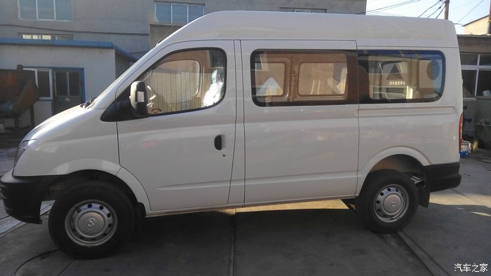 【图】新征程有你相伴,大通V80_上汽大通V80