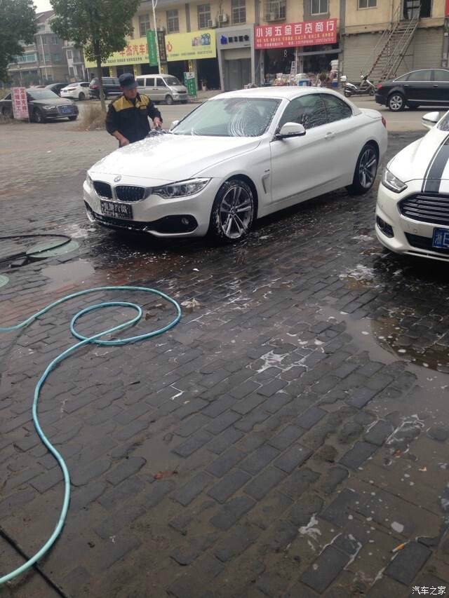 【图】435运动敞篷!提车10天开了1300公里!几