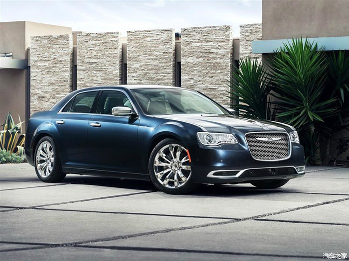 【图】2015款克莱斯勒300C