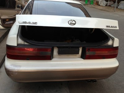 经典老车,凌志es300.