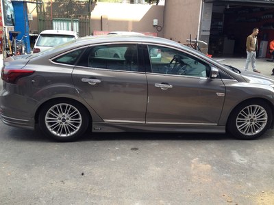 新福1.6三厢风尚完美改装【内附排气声浪视频