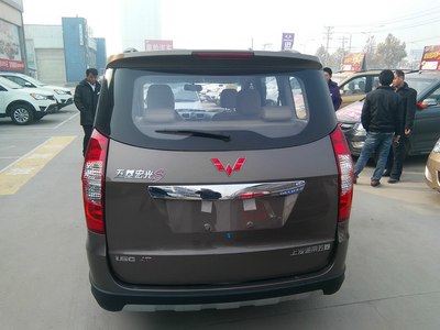宏光s 舒适 自动挡 大漠金 67000提车_五菱宏光论坛_手机汽车之家