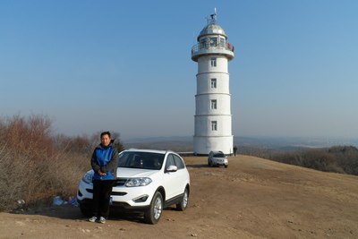 长春大顶山冬日一游