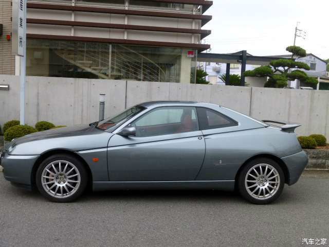 【图】阿尔法·罗密欧GTV