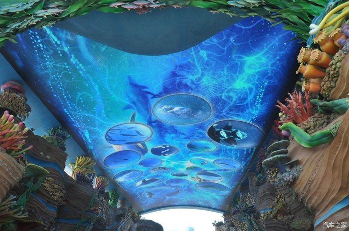 【图】广州~珠海长隆海洋王国游玩记(海量图片