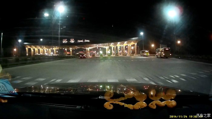 【图】让同学们看看我的记录仪的实拍效果_绅