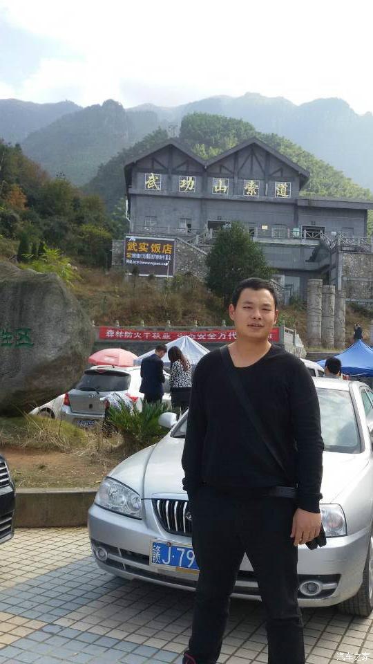 【图】【长安CS75长沙车友会】江西萍乡武功