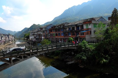 周末探营苍南"西藏"天井村,兼逛龙港"大润发"开业