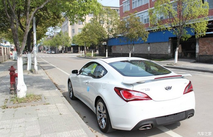 【图】2013款劳恩斯酷派 2T 顶配版提车作业_