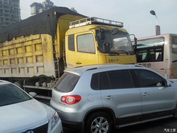 【图】车祸发生时感觉要死了--以事实说话途观