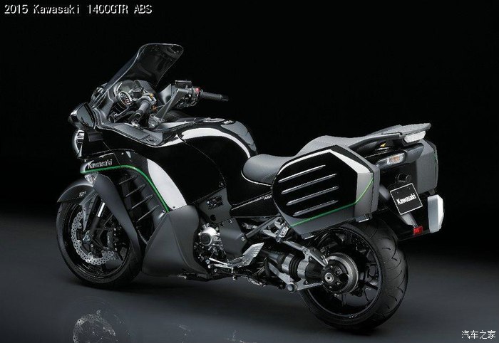 2015 川崎 kawasaki 1400gtr abs版