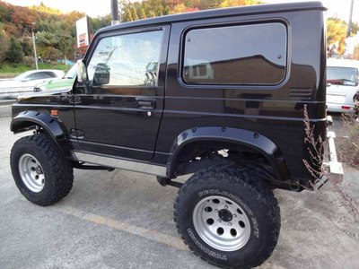 日本本土的吉姆尼(二)