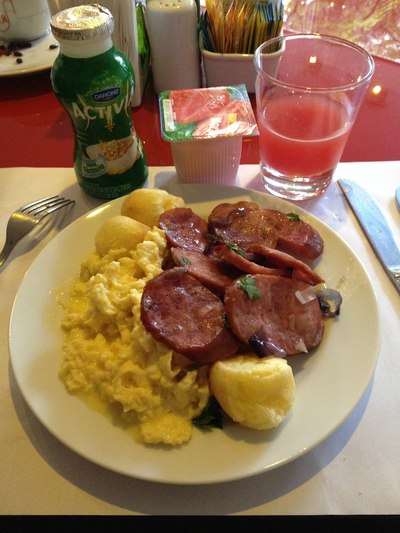 巴西里约一日游记_上海