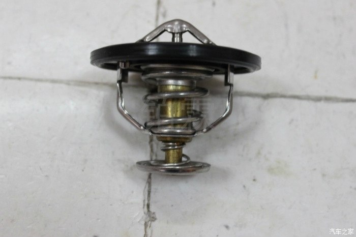 【图】奇瑞A3节温器 是不是太垃圾 大家说说看