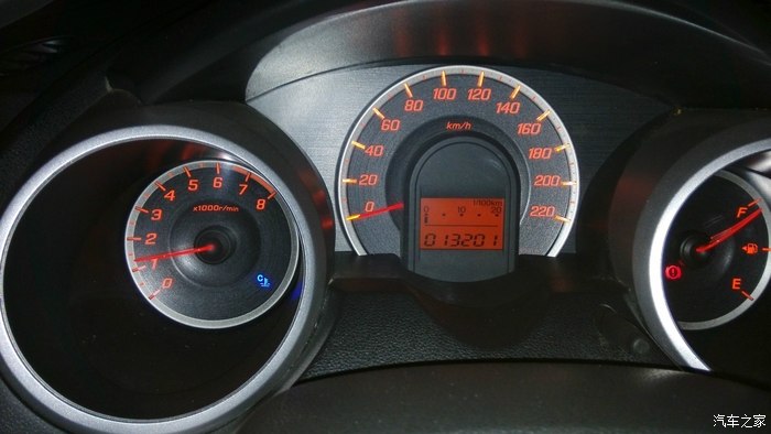 【图】惊天地泣鬼神的冷启动怠速_飞度论坛_