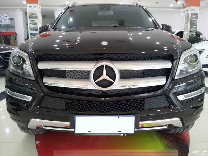 【图】GL400动感车提车作业_奔驰GL论坛