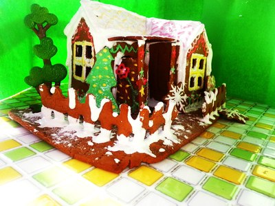 【格林童话的糖果屋】媳妇儿8个小时的大作!