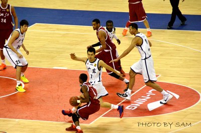 CBA东莞篮球馆(东风日产文体中心)一游_广东