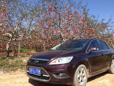 真正的日行千里 陕西苹果的原产地采摘自驾行