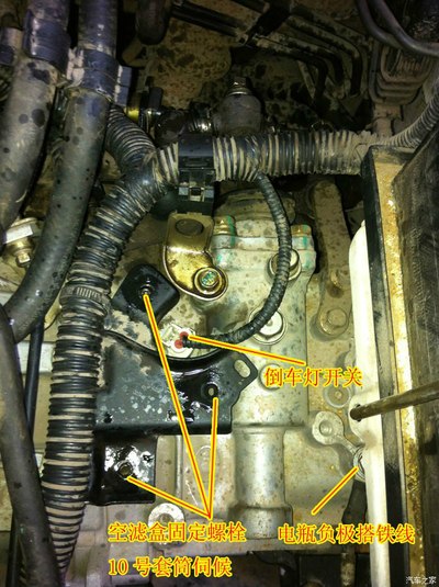 位润滑三部曲,一二部完工静等奢侈版齿轮油到