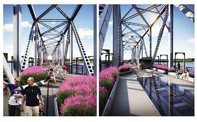 【图】滨洲铁路桥将变身中东铁路公园_黑龙江论坛_汽车之家论坛