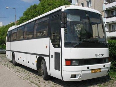 mb 170   伊卡鲁斯旅游巴士