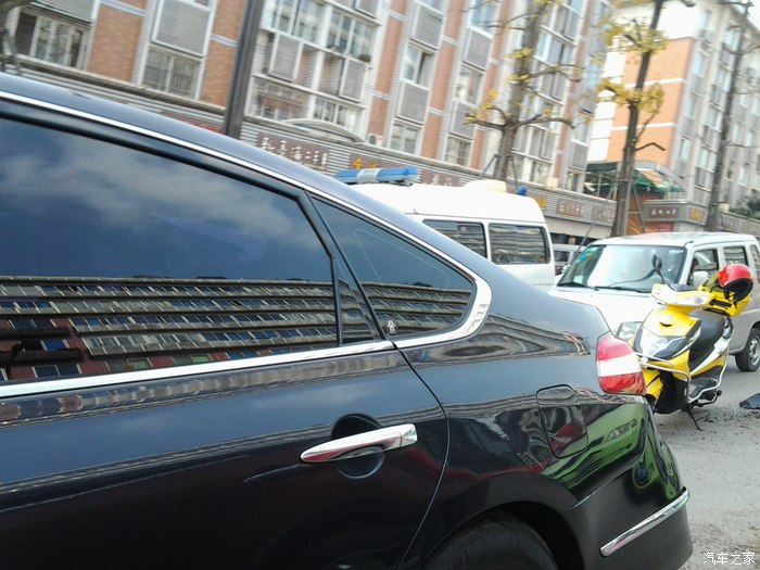 【图】JP车车确实不经撞。_长城M4论坛_汽车