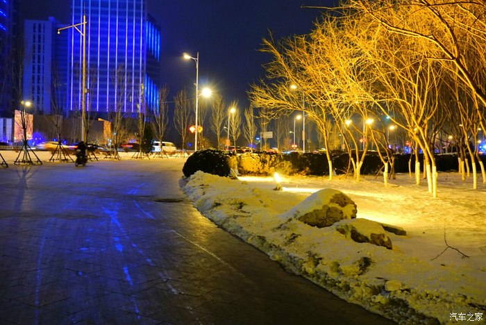 【图】【风光】索尼A6000微单套头夜景