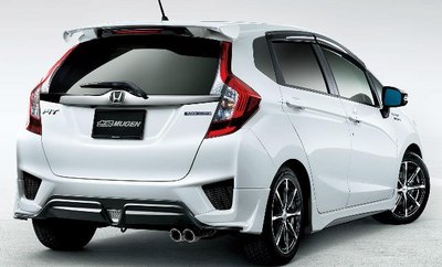 代购日本mugen无限原厂飞度配件