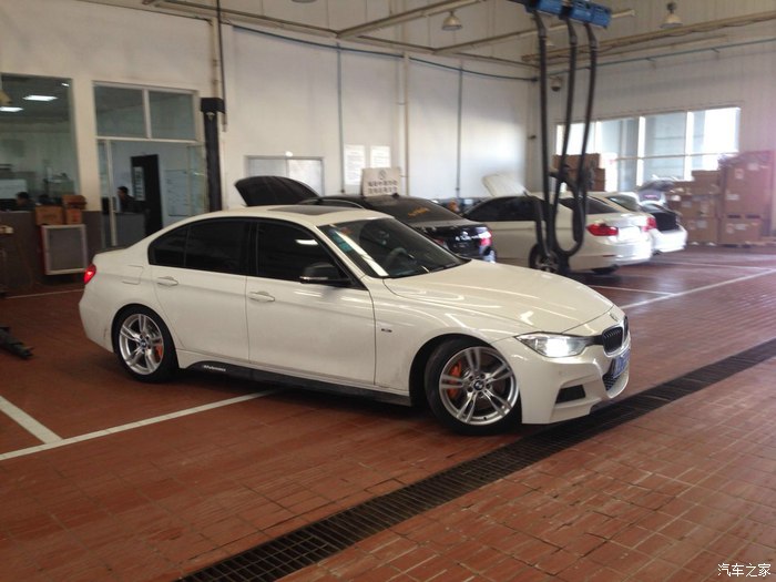 【图】*热爱折腾的Bimmer~郑州出B12避震器