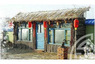 【2014黑龙江美丽的冬天】东北民俗--杀年猪