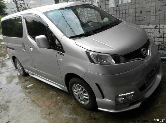 nv200全车经典与实用性改装案例,千张图片邀您共同欣赏,05出品