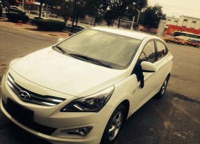 我今年报名学驾照开始就计划着买车