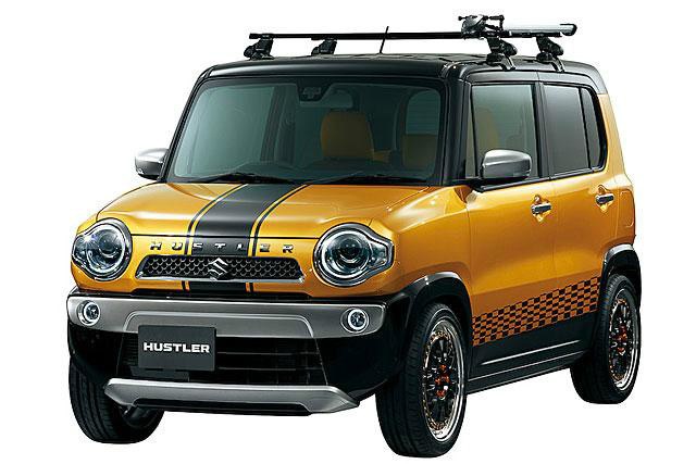 【图】八代奥拓 说难看的您肯定老了