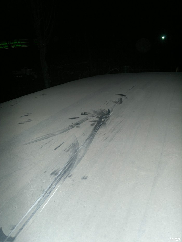 昨天左眼一直跳,原来左眼跳,不是好事额.车顶中