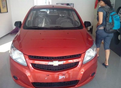 用车一个月了,说句实在话,我对小欧欧满意极了